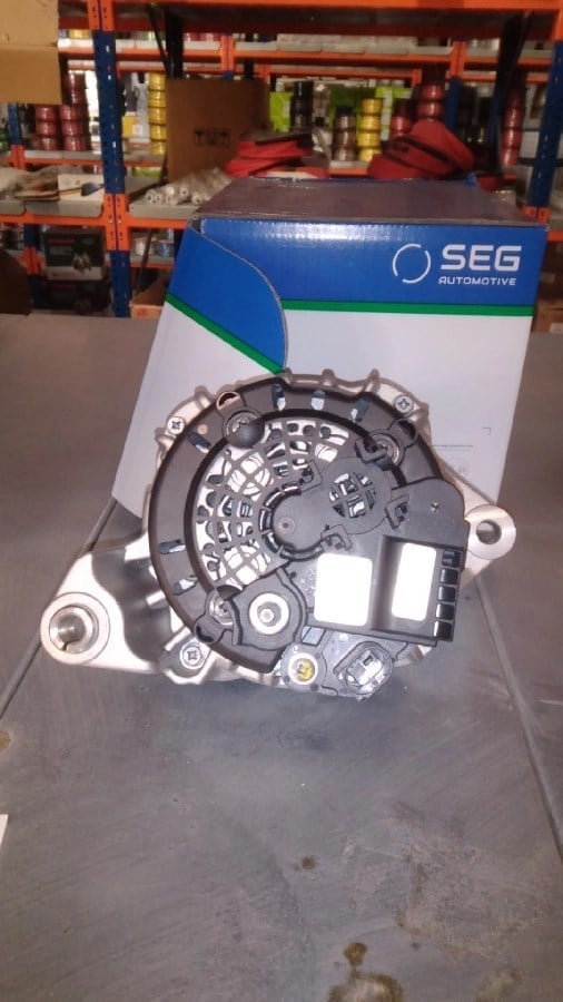 Alternator 12V 150A Iveco Daily 14 23 Jtd
