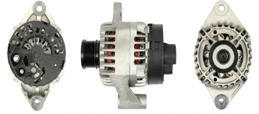 Alternator Denso Tip 12V 120A Linea Doblo Punto 16 Multijet 2009>