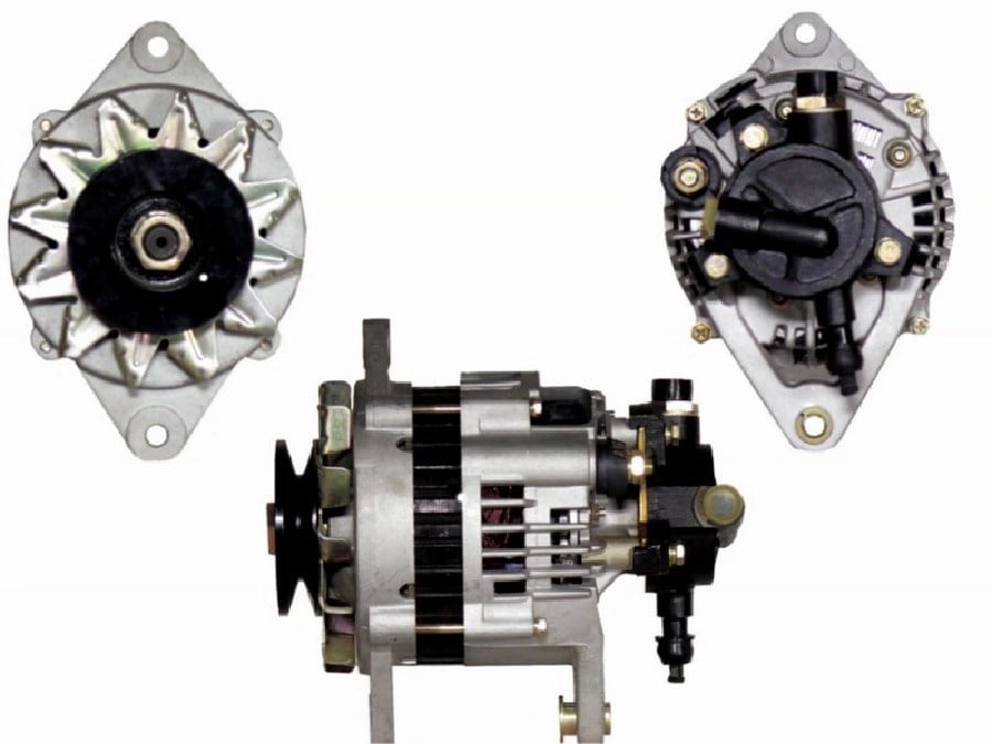 Alternator Hitachi 12V 70A COMBO/ASTRA F/VECTRA B Vakumlu