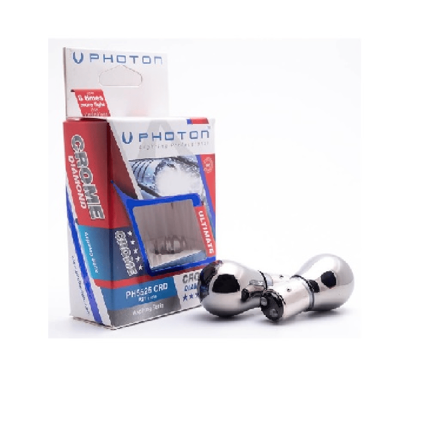 Ampul P21/5W Chrome 12V 1016 Xen Vision Set