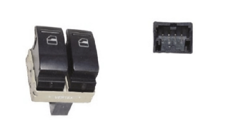 CAM ANAHTARI POLO SOL CIFTLI 2002 AN406