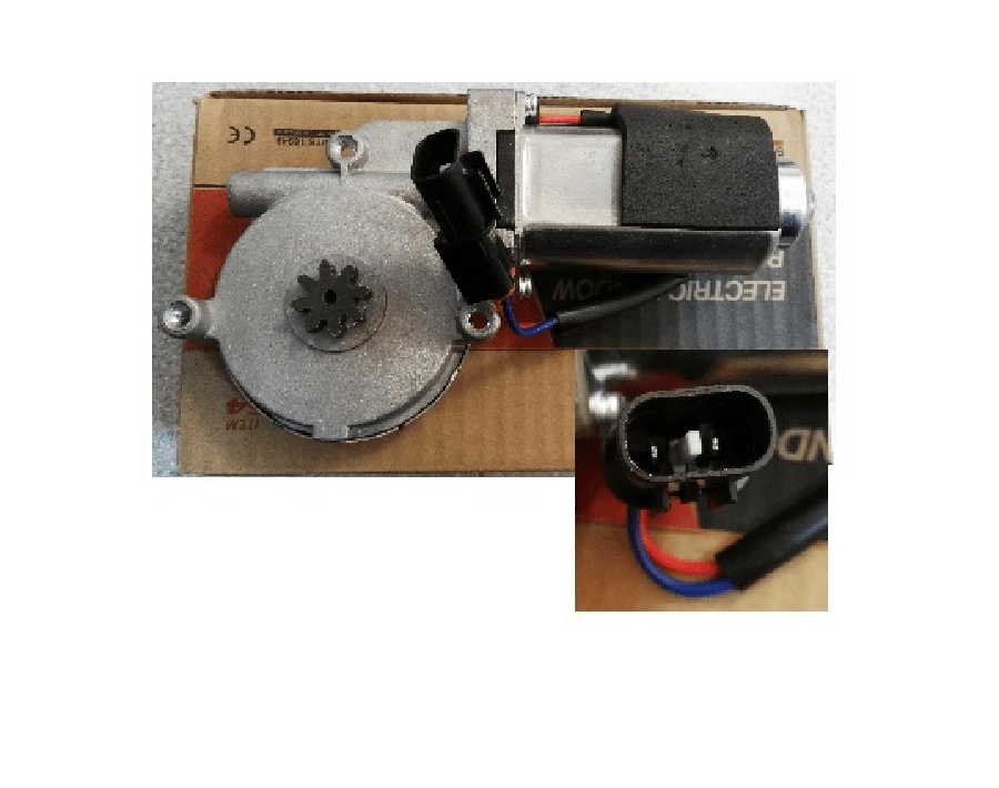CAM KRIKO MOTORU (MEKANIZMASIZ) ELEKTRIKLI ON SOL 12V > ISUZU CHAMPION NKR 8978680640