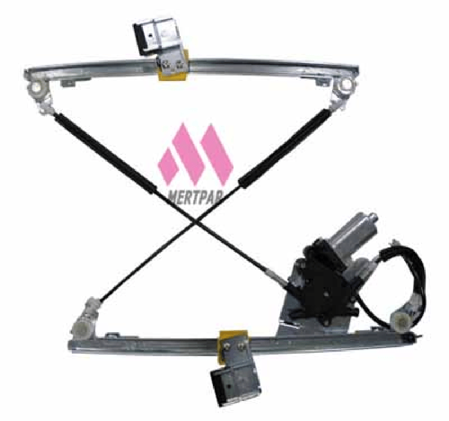 CAM KRIKOSU ELEKTRIKLI ON SOL>FORD FOCUS XS41B23201BV 19982004