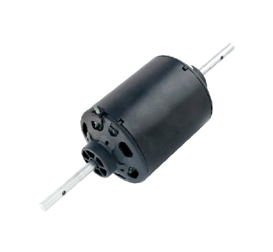 CIFT MILLI BLOWER MOTORU  KISA GOVDELI 24V 5607076240003 24V