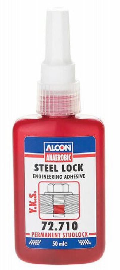 CIVATA SABITLEYICI(STEEL LOCK)=(LOCTITE) YKS 50ml