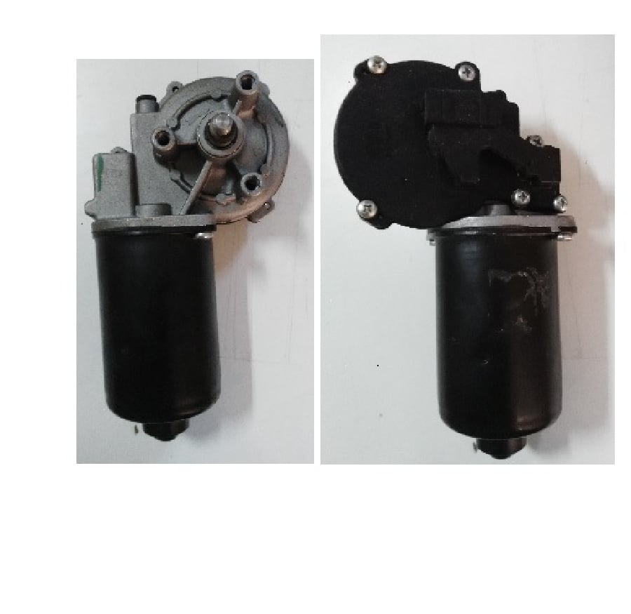 Cam Silecek Motoru > Ford Connect
