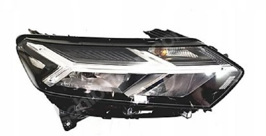 DACIA SANDERO III 2021 FAR SAGBEYAZ LED 260101940R / 260106343R