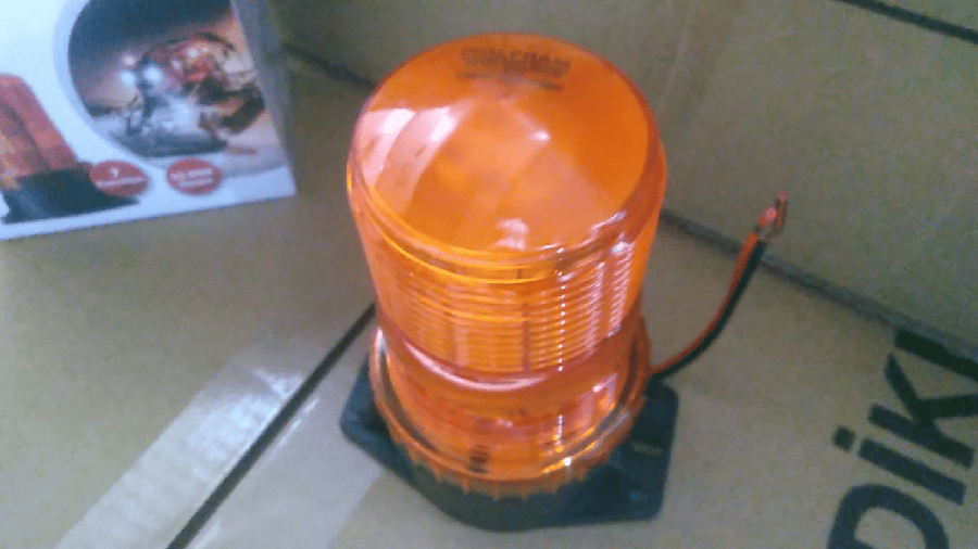 DONER LAMBA CIVATA BAGLANTI 7 FONKSIYON E BelgelI 40V 10/110W E9