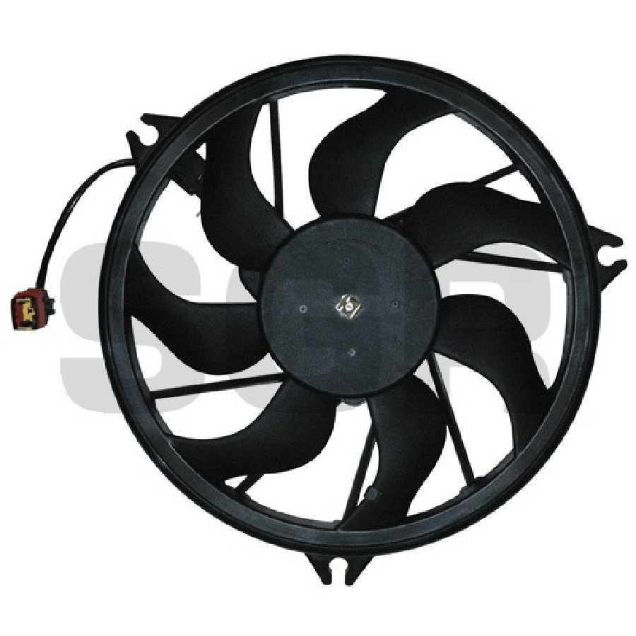 FAN MOTORU > PEUGEOT 206 (2003›) [KLIMALI] 1253C9