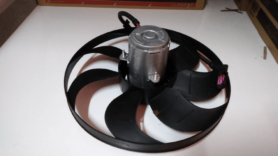 FAN MOTORU > VW GOLF IVPOLO KLIMALI