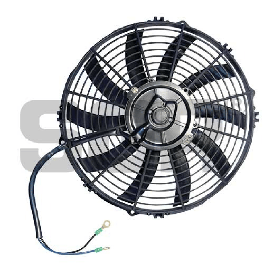 FAN MOTORU AKSIYEL 24V 12
