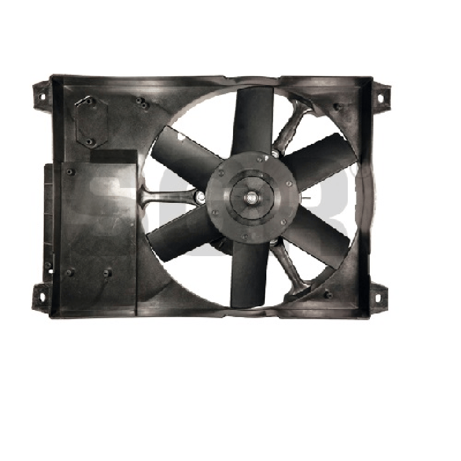 FAN MOTORU DAVLUMBAZLI DUCATO II  CJUMPER II  PBOXER II