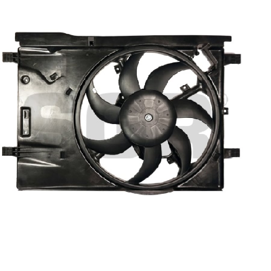 FAN MOTORU DAVLUMBAZLI PUNTOGPUNTO 1214  OPEL CORSA D 1214