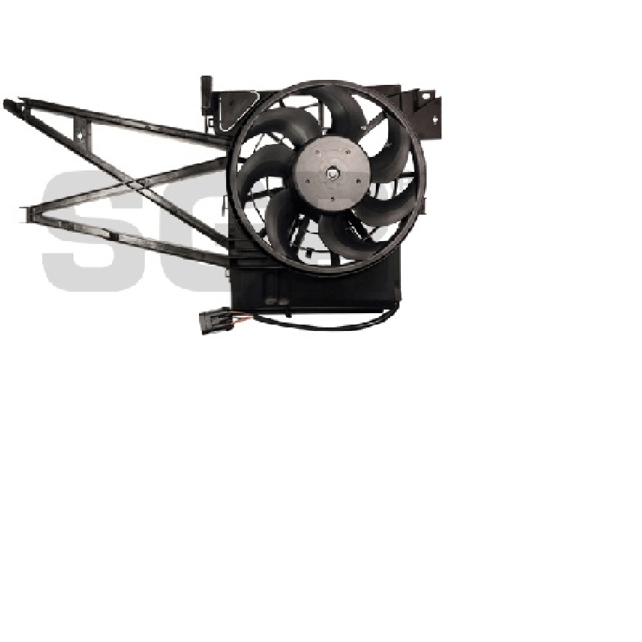 FAN MOTORU KLIMA DAVLUMBAZLI OPEL  VECTRA B 1617 TD1820222526