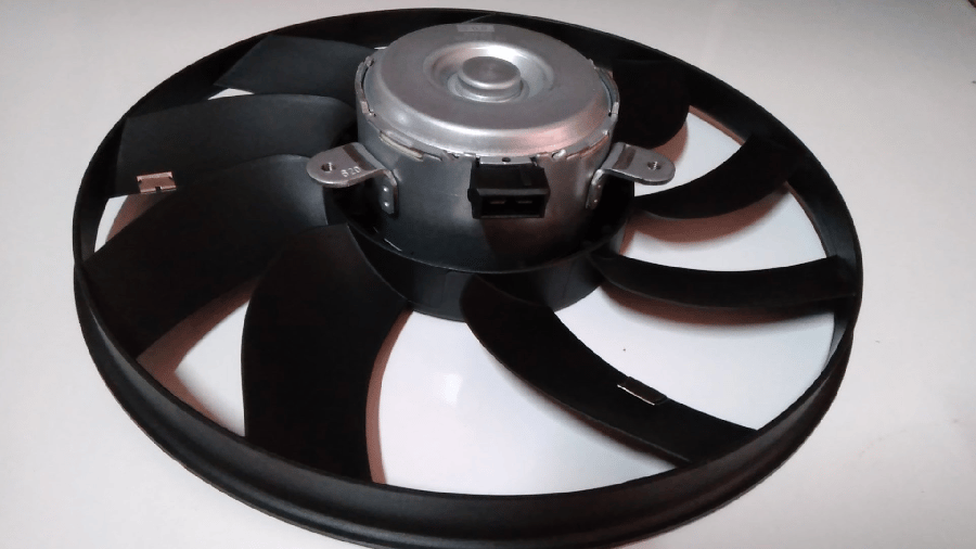 FAN MOTORU VW CRAFTER MERCEDES BENZ SPRINTER 906 SOL