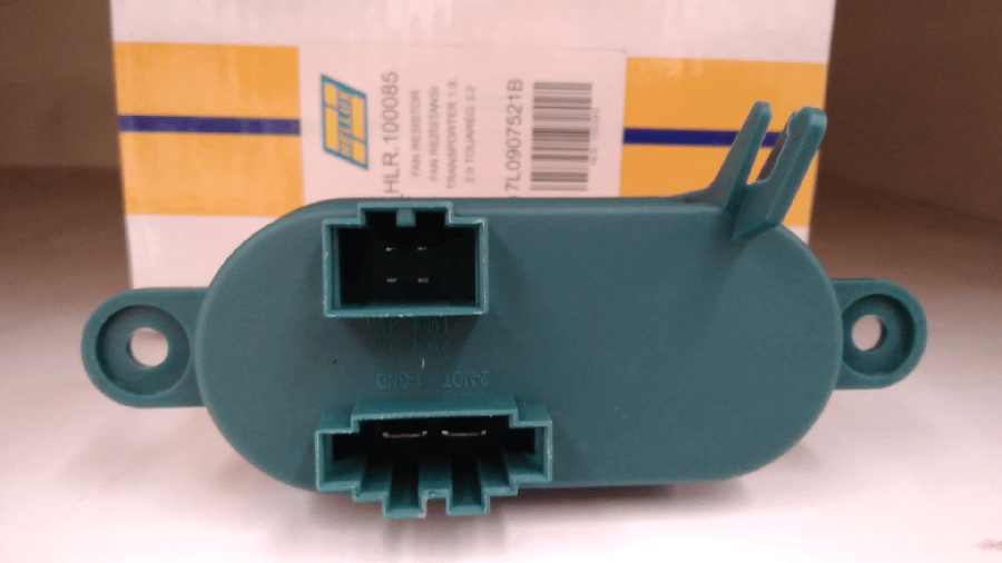 FAN REZISTANSI > TRANSPORTER 19 20  TOUAREG 32 AMAROK 20  7L0907521B