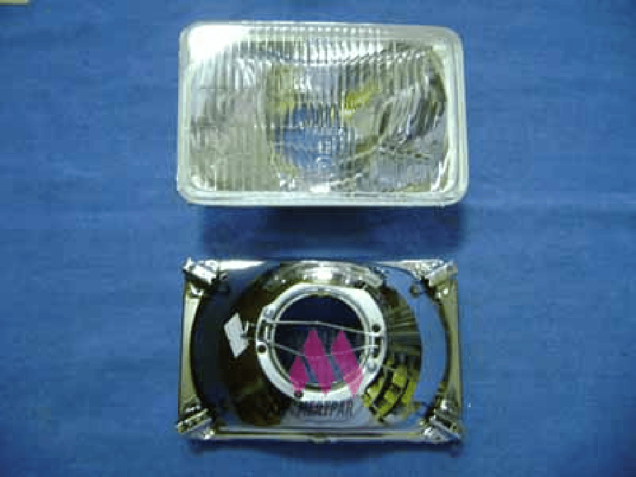 FAR REFLEK>HINO/CHAMPION MITCANTER