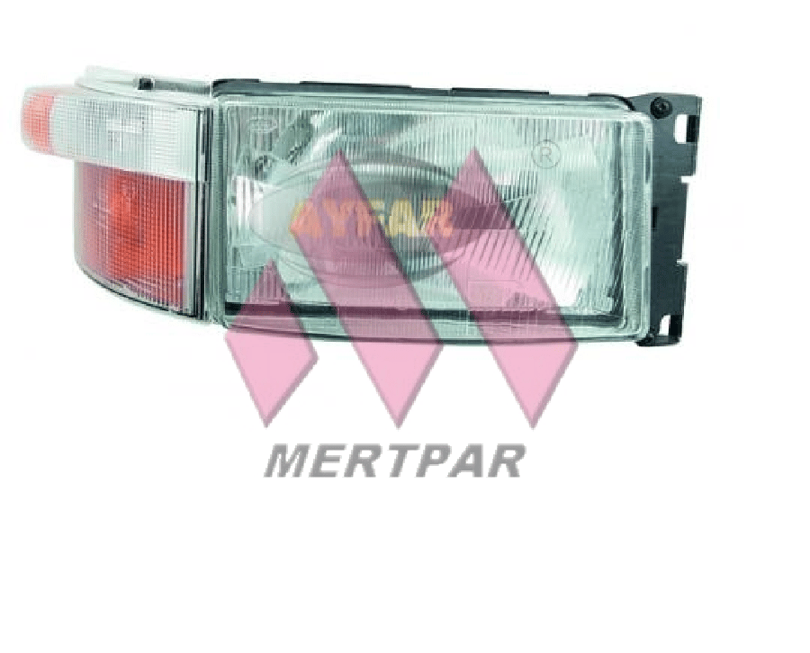 FAR SAG KOMPLE SINLI > SCANIA 114124