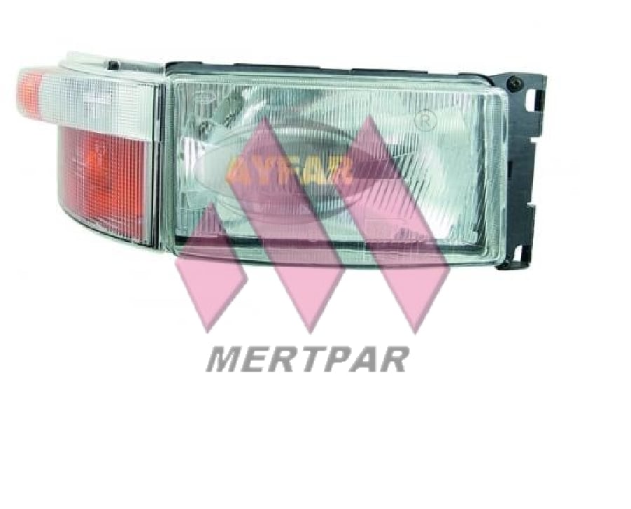 FAR SOL KOMPLE SINLI > SCANIA 114124