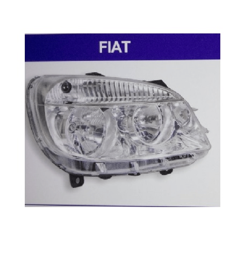 FAR SOL>DOBLO RESTY (20062010) MOTORLU