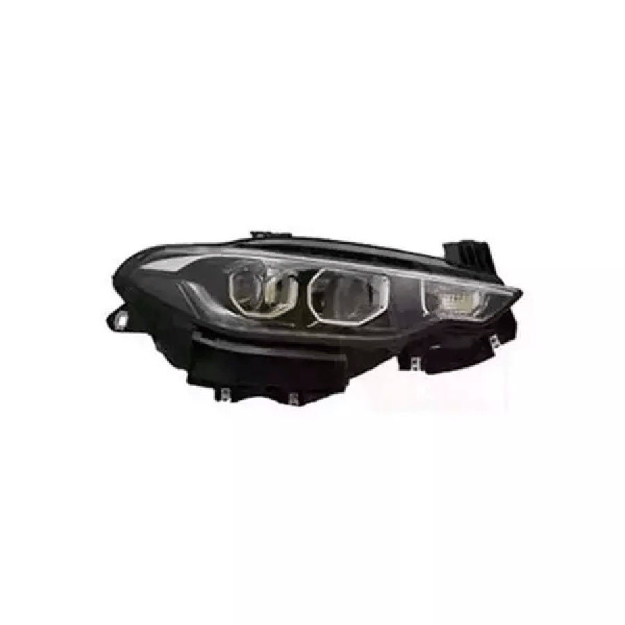 FIAT EGEA FAR SIYAH SAG 2015