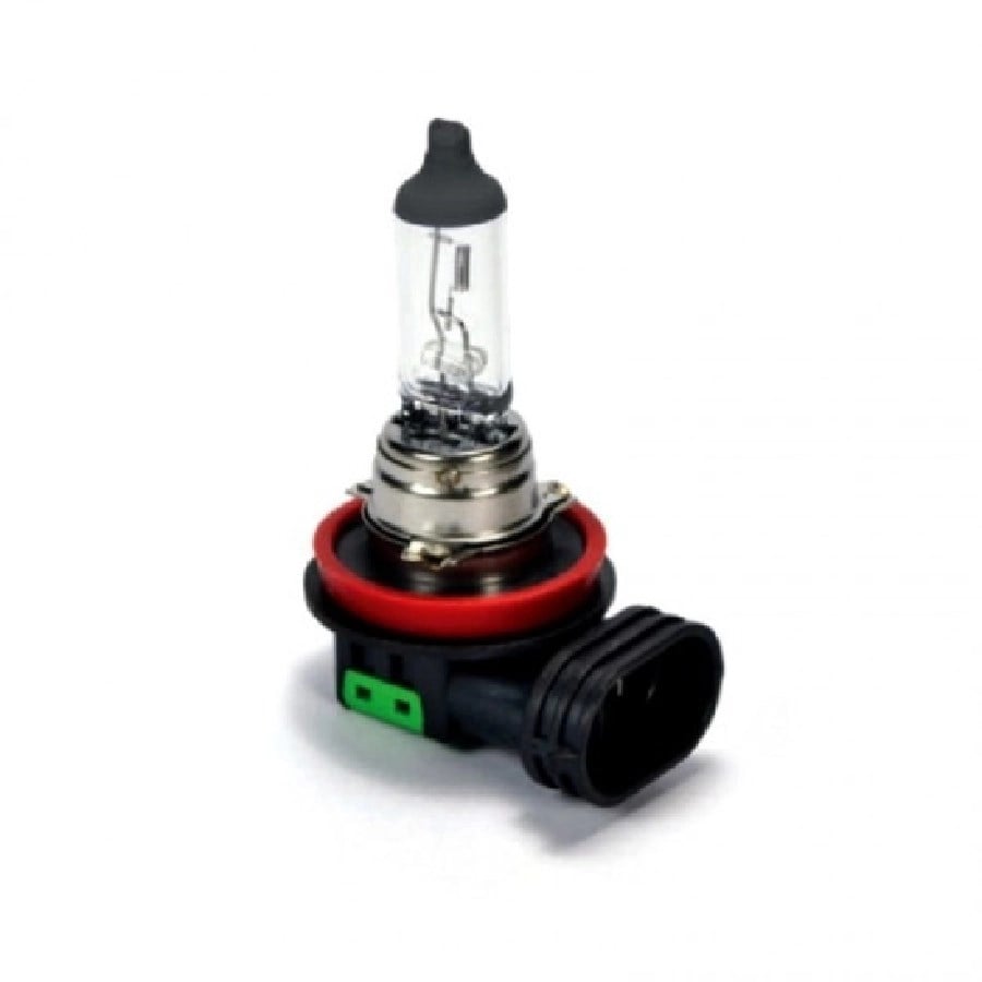 H11 12V 55W + %150 Halogen Ampul Beyaz Isik