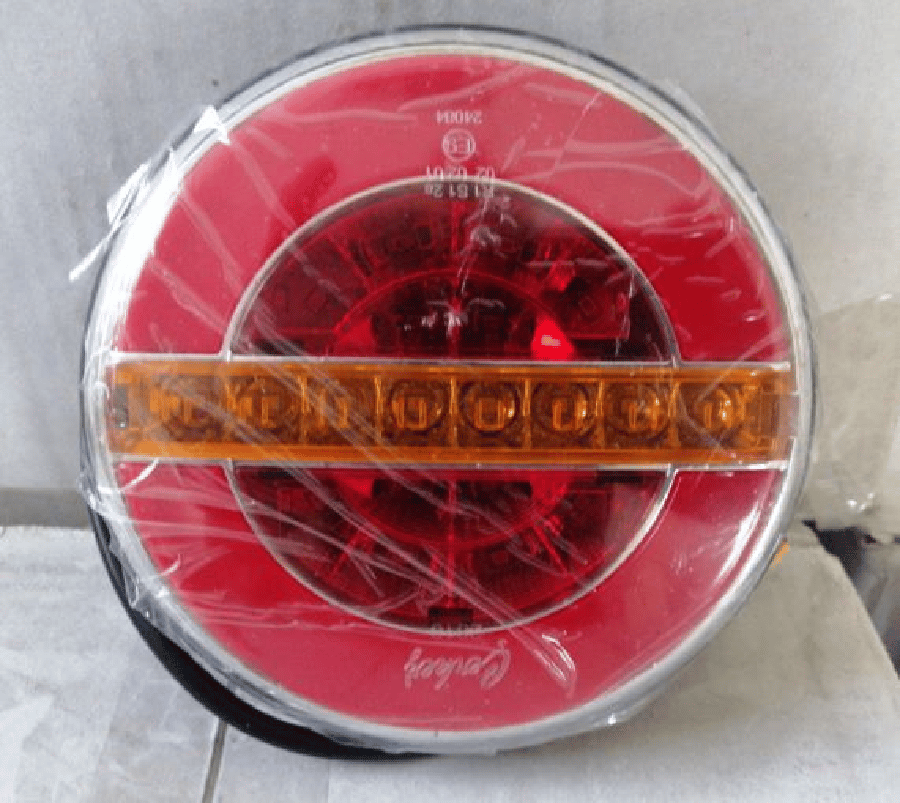 HAMBURGER STOP LAMBA NEON KAYAR SINYALLI 1224V E BELGELI