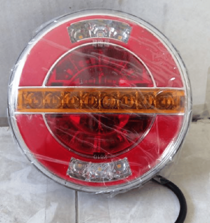 HAMBURGER STOP LAMBA NEON KAYAR SINYALLI GERI VITESLI 1224V E BELGELI