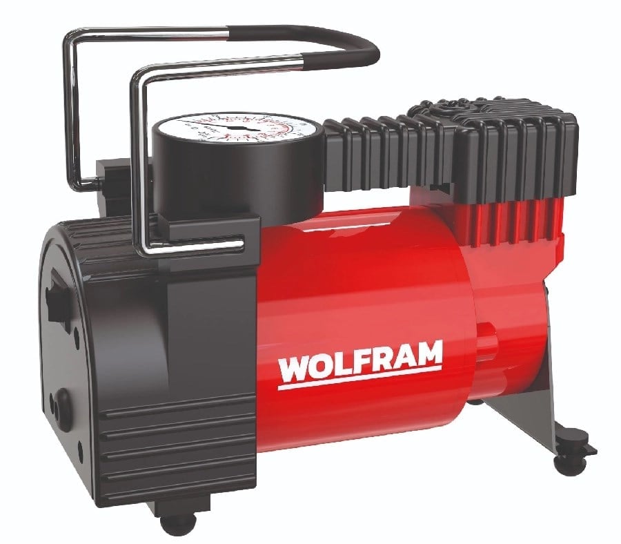 Hava Kompresoru Bakir Tel Genis Govde Uzun Omur 12V 180W