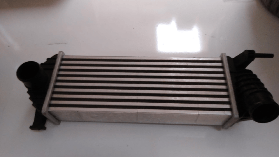 INTERCOOLER  KELEPCE SIKMALI  RENAULT KANGOO III 15 DCI 105BG 12581410 8200427469  8200382109