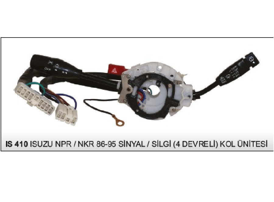 ISUZU NPR/NKR 8695 SINYAL KOLU 4DEV
