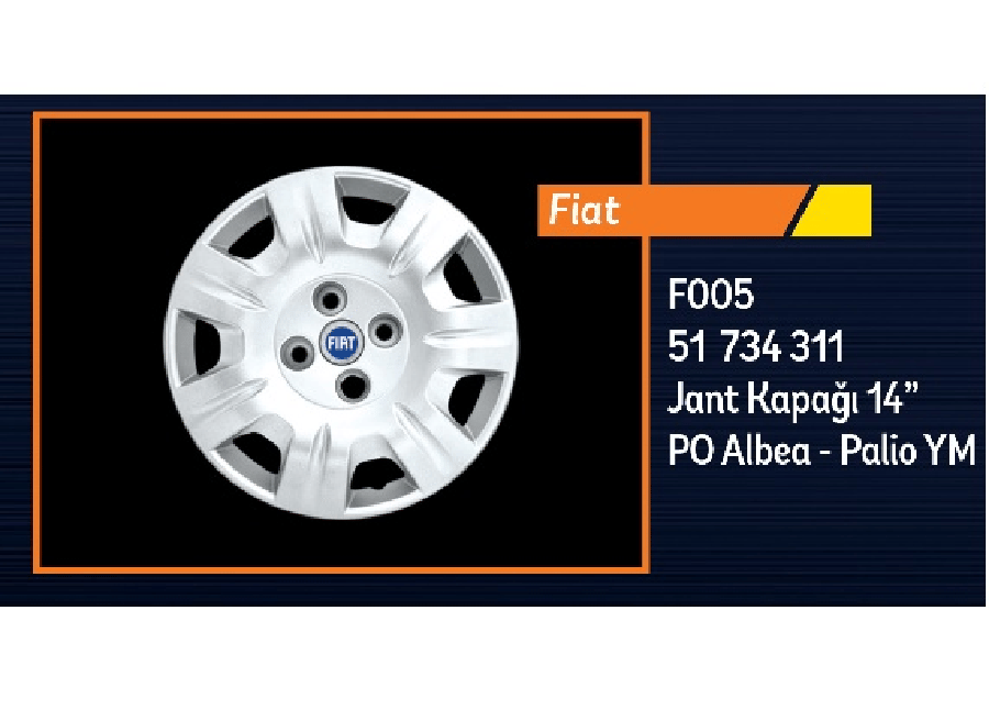 JANT KAP14J (AD)>ALBEAPALIO 14''SOLE