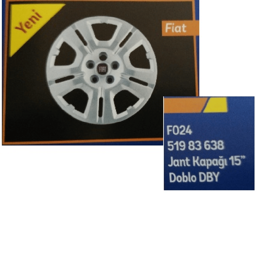 JANT KAP15J (AD) > DOBLO 51983638