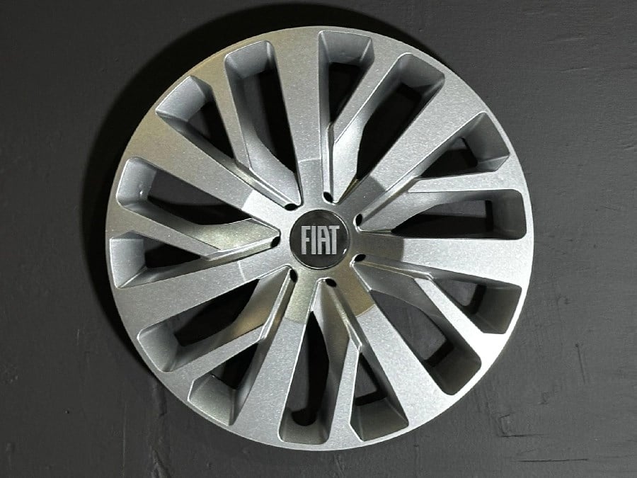 Jant KAP16J (AD)>FIAT Doblo Yeni Logo 9821342677