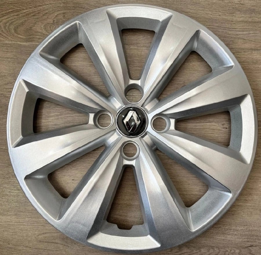 Jant Kap 15J (AD) Renault Clio V Yeni Logo 403158542R