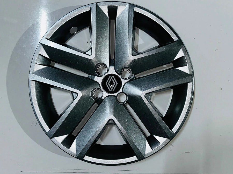 Jant Kap 16J (AD) Renault Clio V Yeni Logo 403155679R