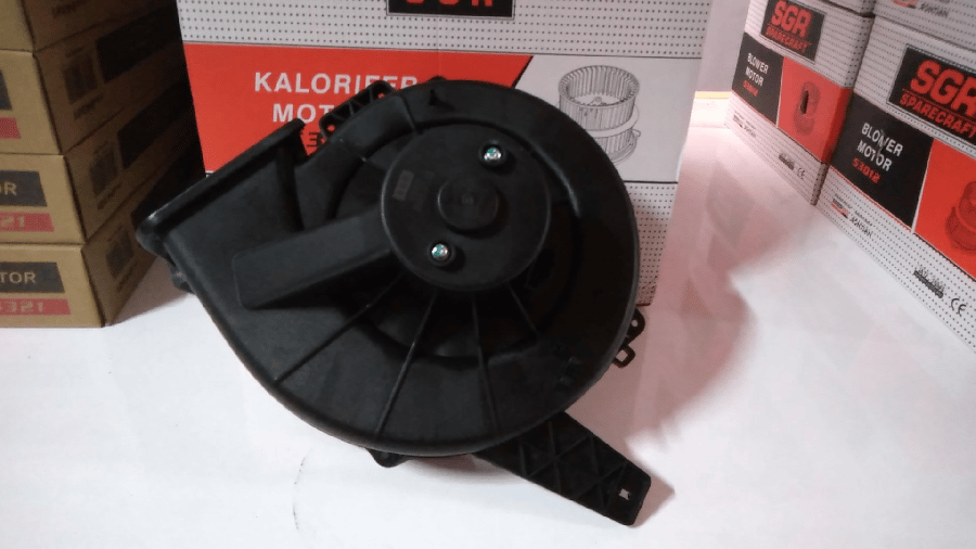 KALORIFER MOT POLO 45  AUDI A1A2  SEAT IBIZA 34  ŠKODA FABIA 123 6Q1819015