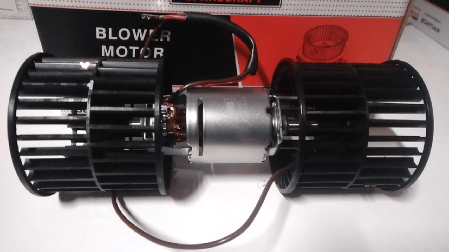 KALORIFER MOTORU FORD ESCORT 456ORION 3SIERRA 12