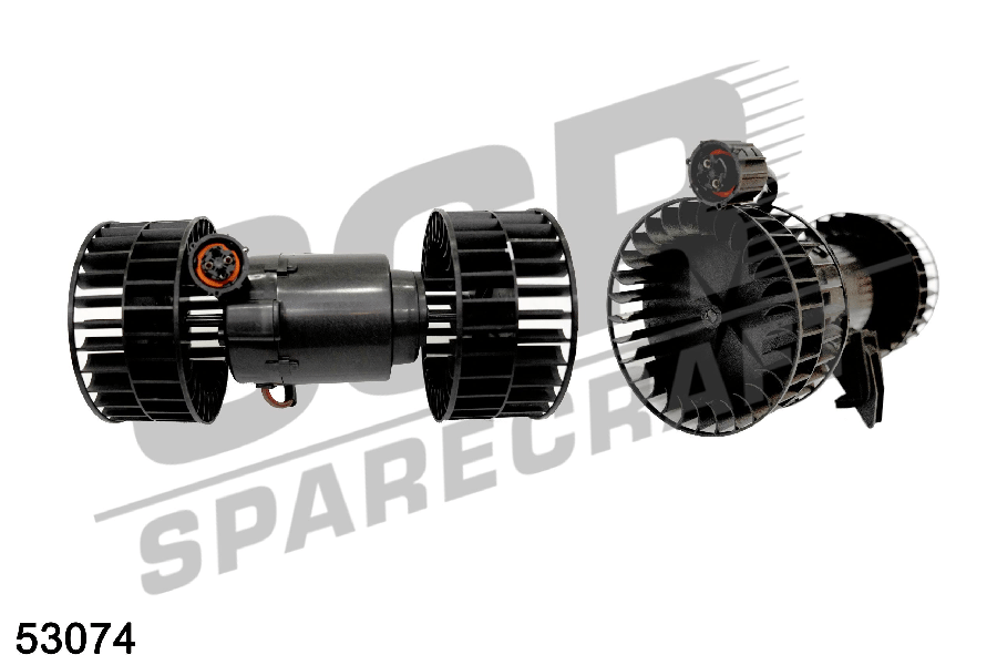 KALORIFER MOTORU SCANIA 4 SERIES (94114124144164) 24V