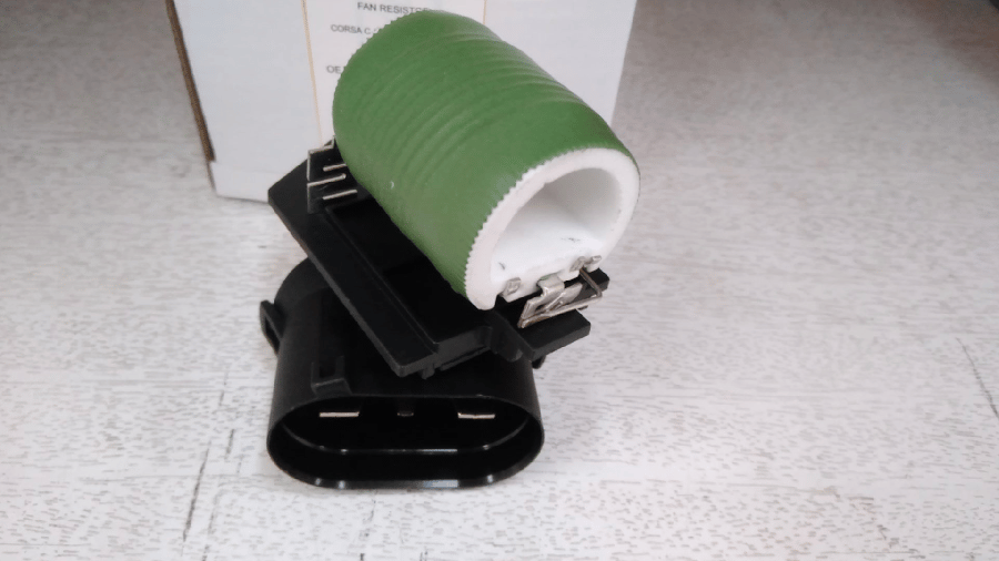 KALORIFER REZISTANSI > CORSA C 101214  ASTRA G 1416  93341907