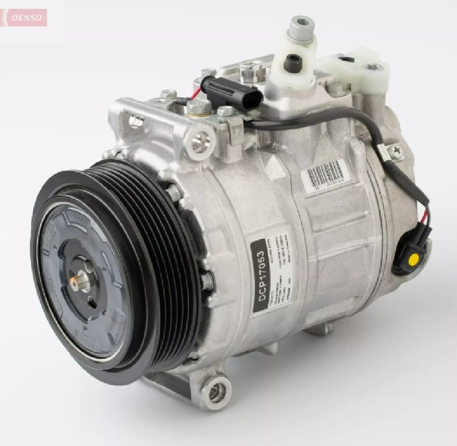 KLIMA KOMPRESORU MERCEDES CCLCCLK W203 S203 CL203 C209 A209 A0012305611