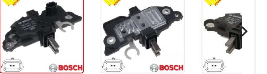 KONJEKTOR 12V RENAULT MEGANE IIICLIO IIIMODUS 1416 F00M144193; F00M145858 VWW07K903803