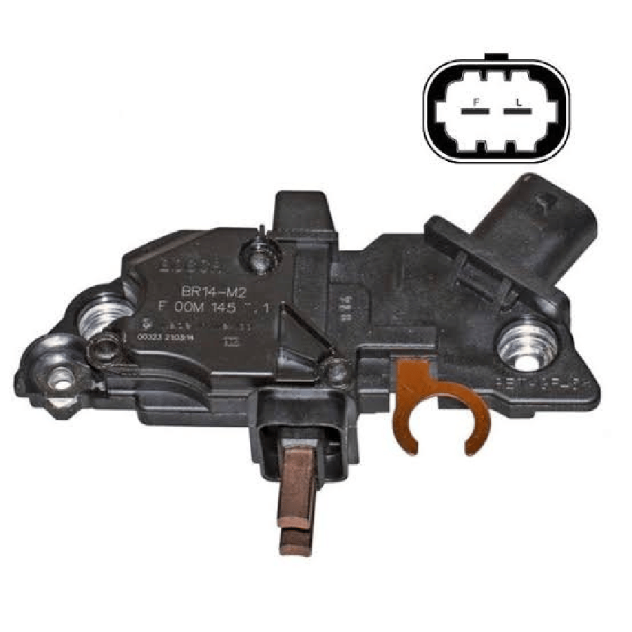 KONJEKTOR OPEL F00M145226; F00M145670 OPE12793278; OPE93188678