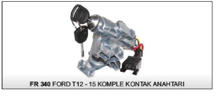 KONTAK > FORD TRANSIT T12T15