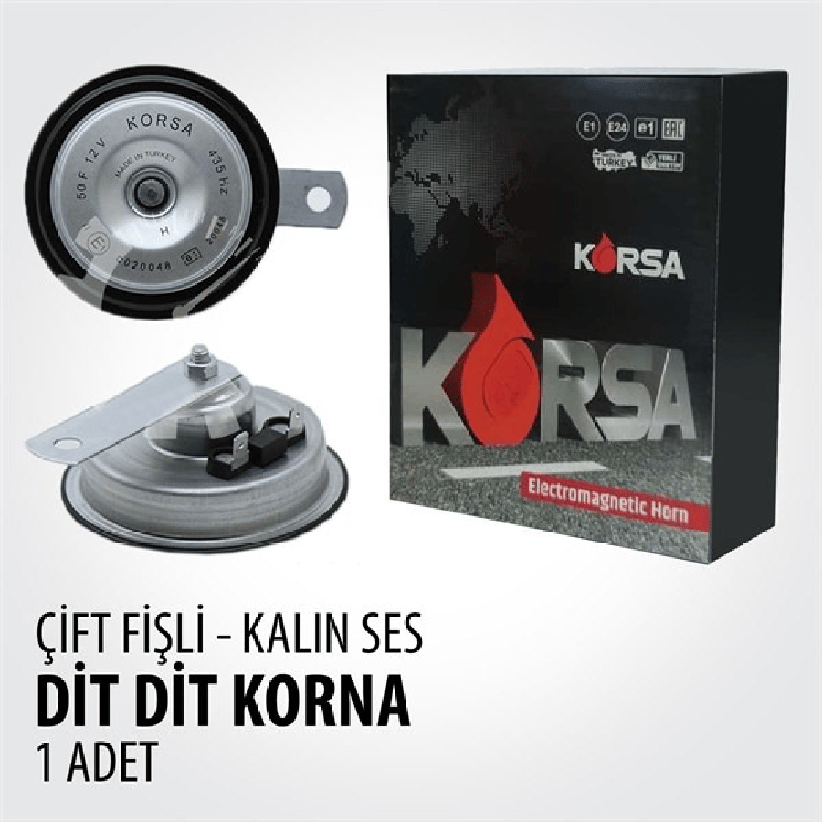 KORNA DIDIT YM KUCUK 12V LOW=KALIN