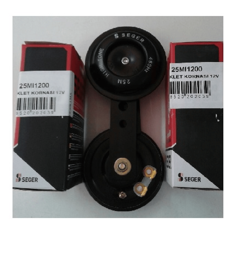 KORNA MOTOSIKLET DIDIT 12V HIGH=INCE