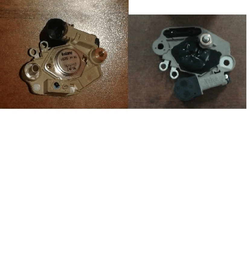 Konjektor Valeo Tip 146V > Renault LAGUNA/MEGANE/ESPACE/SAFRANE/MASTER/KISA Civatali