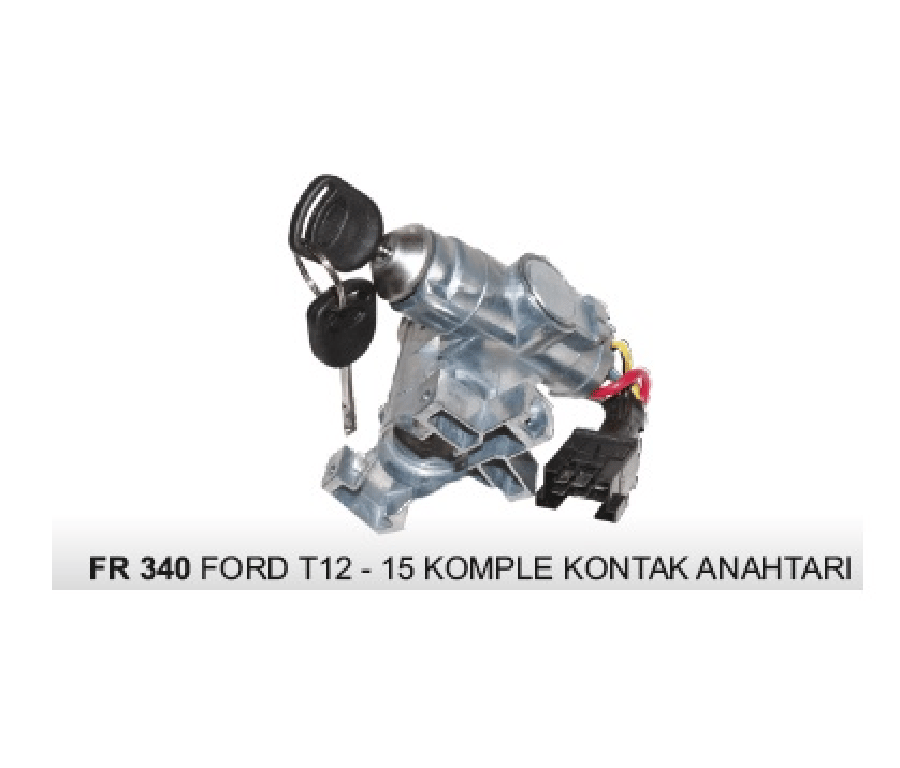Kontak > Ford Transit T12T15