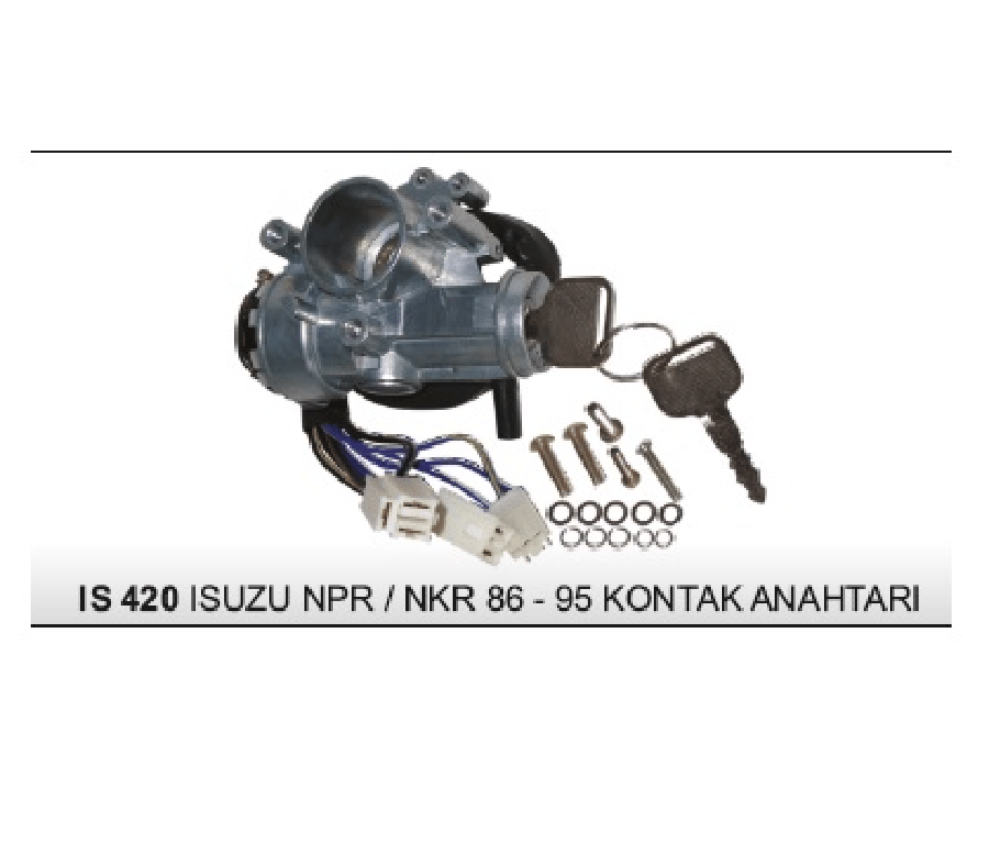 Kontak > Isuzu Nkrnpr 86>95
