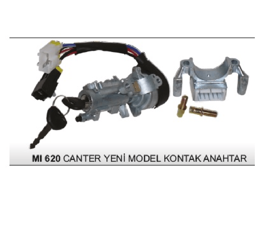 Kontak > Mitsubishi Canter Ym